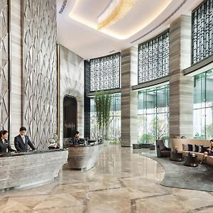 Jw Marriott Hotel Shenzhen Bao'An International Airport Exterior photo