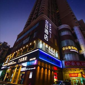 Ranz Hotel Shenzhen Exterior photo